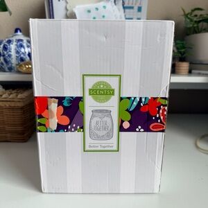 Scentsy Better Together Wax Warmer